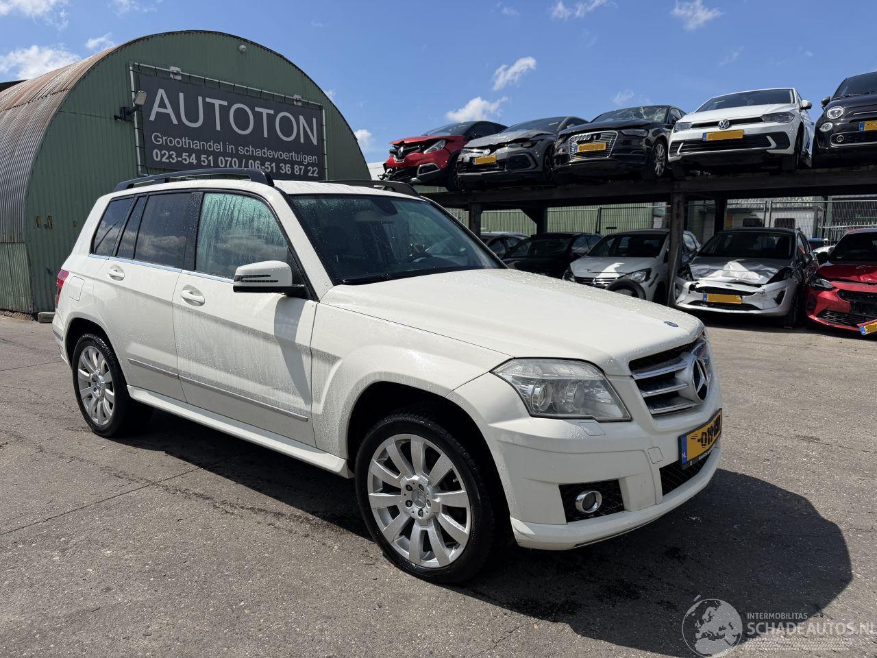 Mercedes Glk-klasse 350 V6 200KW Autom. 4-Matic Clima Navi First Edition