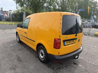 Volkswagen Caddy 2.0 TDI 55KW Airco L1H1 Schuifdeur Bleumotion NAP picture 5