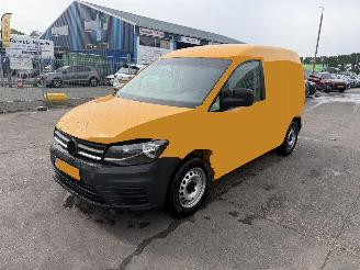 Volkswagen Caddy 2.0 TDI 55KW Airco L1H1 Schuifdeur Bleumotion NAP picture 6