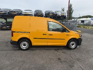 Volkswagen Caddy 2.0 TDI 55KW Airco L1H1 Schuifdeur Bleumotion NAP picture 2
