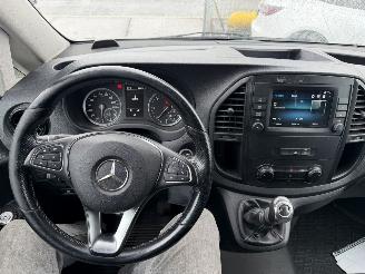 Mercedes Vito 110 CDI 75KW Clima Navi Lang Functional picture 9
