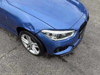 BMW 1-serie 118i 100KW Clima Navi Led M-Pakket Executive 5-Drs NAP picture 19