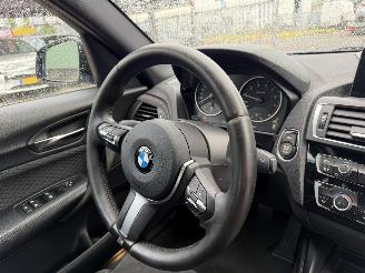 BMW 1-serie 118i 100KW Clima Navi Led M-Pakket Executive 5-Drs NAP picture 13