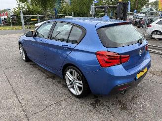 BMW 1-serie 118i 100KW Clima Navi Led M-Pakket Executive 5-Drs NAP picture 5