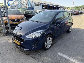 Schadeauto Ford Fiesta 1.0 Ecoboost 70KW Clima 5-Deurs Connected 2020/6