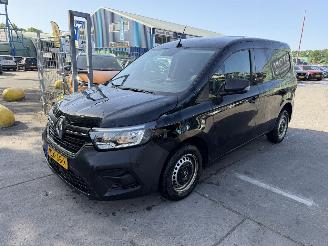Renault Kangoo 1.3 TCE 75KW Benzine Led Airco Schuifdeur Comfort NAP picture 2