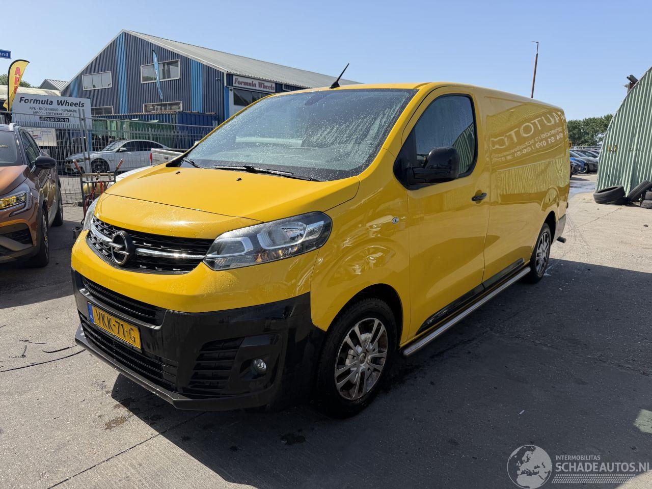 Opel Vivaro 1.5 CDTI 75KW Airco Navi 360View L2H1 Edition