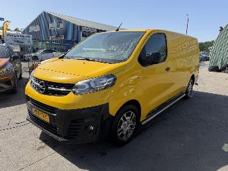 škoda dodávky Opel Vivaro 1.5 CDTI 75KW Airco Navi 360View L2H1 Edition 2021/5