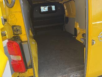 Opel Vivaro 1.5 CDTI 75KW Airco Navi 360View L2H1 Edition picture 14
