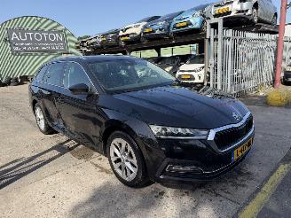 Skoda Octavia 1.0 e-TSI 81KW DSG Clima Navi Led Business Edition NAP picture 3