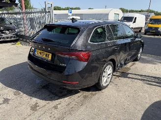 Skoda Octavia 1.0 e-TSI 81KW DSG Clima Navi Led Business Edition NAP picture 4