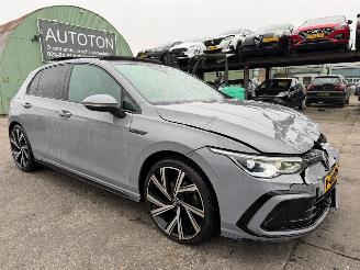 Coche accidentado Volkswagen Golf 1.5 TSI R-Line 96 kW Pano 2020/9