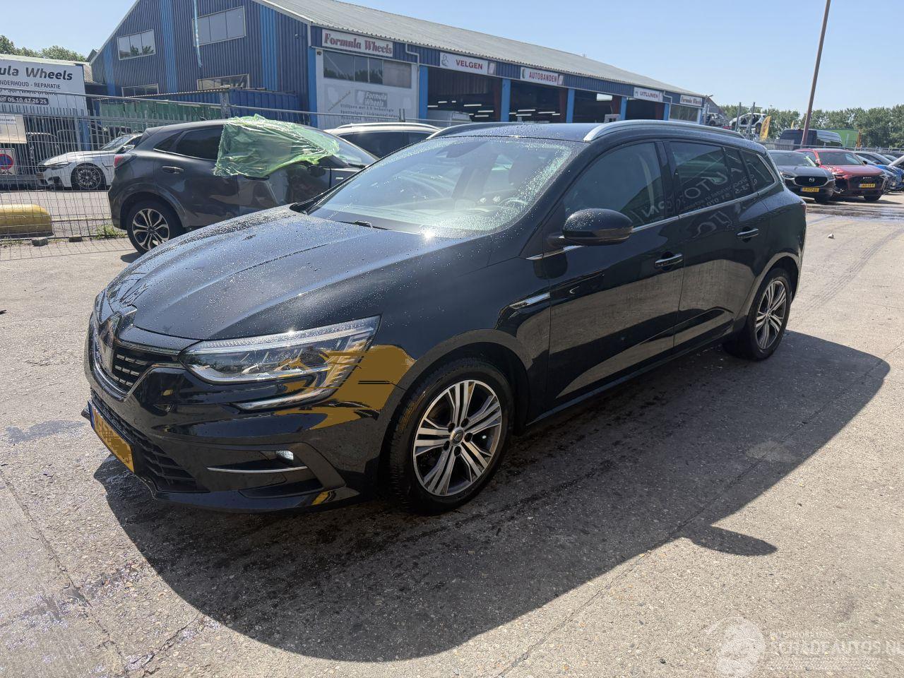 Renault Mégane 1.3 TCE 103KW Clima Navi Camera Led Intens NAP