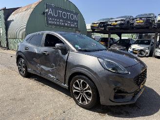 Ford Puma 1.0 Ecoboost 92KW Hybrid X ST-Line Clima Navi Camera picture 5