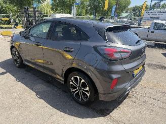 Ford Puma 1.0 Ecoboost 92KW Hybrid X ST-Line Clima Navi Camera 2021/6