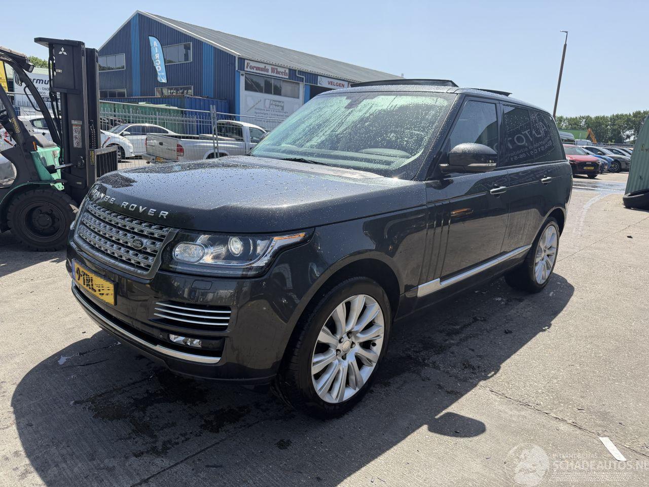 Land Rover Range Rover 4.4 SDV8 250KW Autobiography Pano Clima Navi Led Xenon NAP