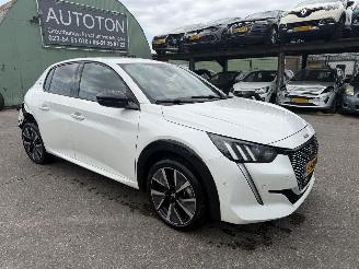 Peugeot e-208 50 kWh 100KW GT Pack Clima Navi Led Xenon Virt. Cockpit NAP 2023/1