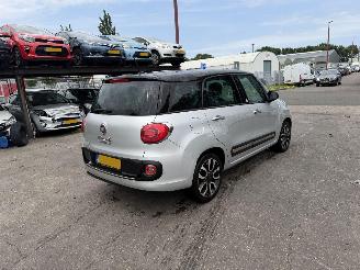 Fiat 500L 0.9 Twinair Living 7-Pers. Clima Navi Camera Lounge NAP picture 3