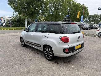 Fiat 500L 0.9 Twinair Living 7-Pers. Clima Navi Camera Lounge NAP picture 4