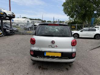 Fiat 500L 0.9 Twinair Living 7-Pers. Clima Navi Camera Lounge NAP picture 14