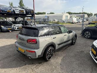 Schadeauto Mini Clubman 2.0 JCW 306PK Autom. ALL4 Pano Clima Navi Led Xenon Chili Led Xenon NAP 2019/9
