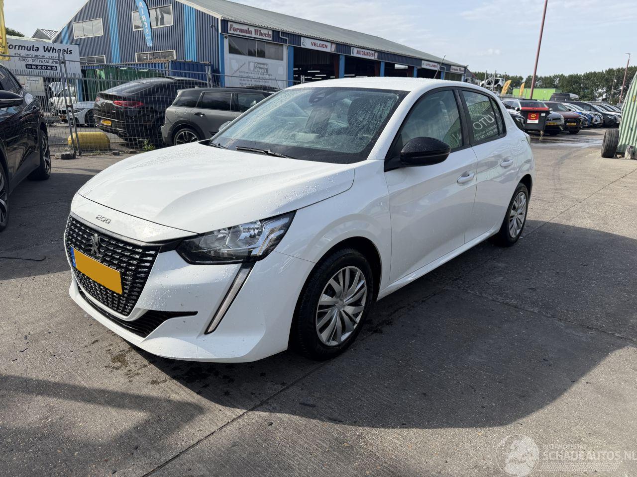 Peugeot 208 1.2 55KW Navi Clima Active Led 5-Drs NAP