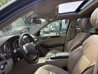 Mercedes M-klasse 350 CDI 190KW BlueTEC Pano Clima Navi Led Xenon Camera 4Matic picture 8