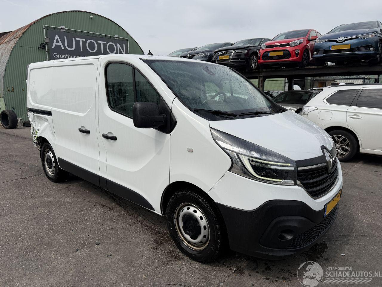 Renault Trafic 2.0 DCI 107KW T29 L1H1 Comfort Clima Navi Camera Led NAP