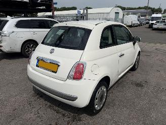 Fiat 500 1.2 51KW Autom. Airco POP NAP picture 2