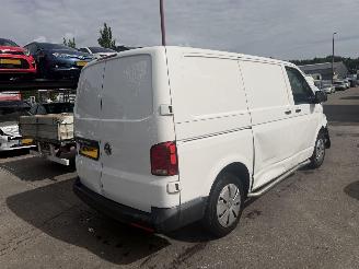 Volkswagen Transporter 2.0 TDI 66KW Clima Schuifdeur Business Economy L1H1 NAP picture 4