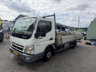 Mitsubishi Canter 3.0 DI 92KW Airco Chassis Cabine Dubbel lucht 3S13 335 2007/2