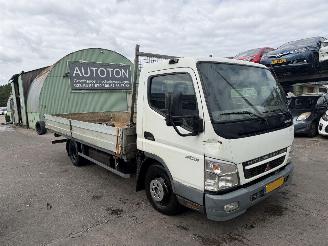 Mitsubishi Canter 3.0 DI 92KW Airco Chassis Cabine Dubbel lucht 3S13 335 picture 3