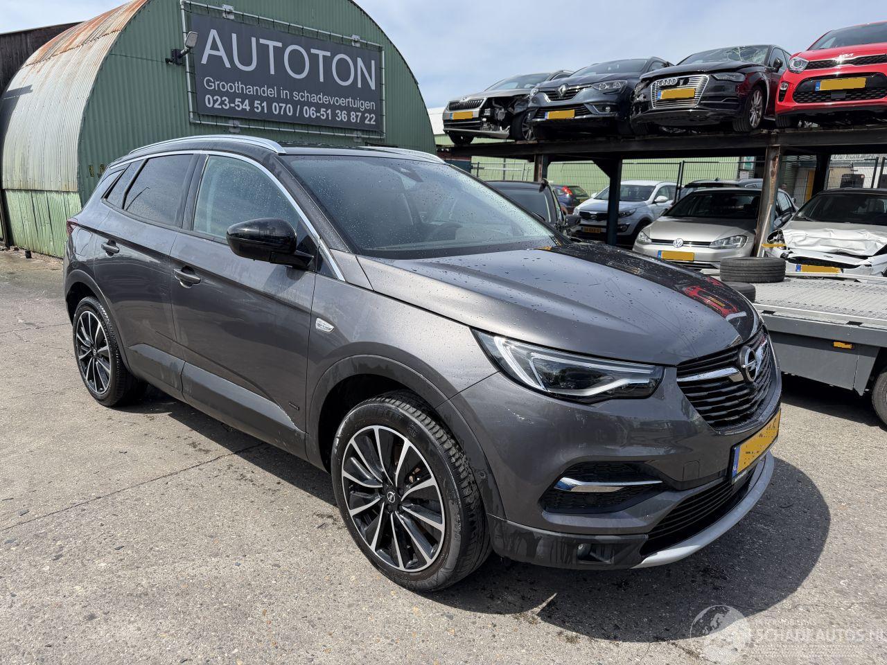 Opel Grandland 1.6 Turbo 147KW Hybrid4 Autom. 4WD Business Executive Clima Navi Led Xenon