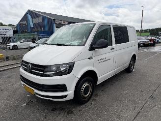  Volkswagen Transporter 2.0 TDI 110KW DSG Dubbel Cabine Clima Comfortline 2018/1