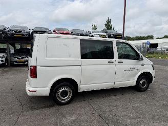 Volkswagen Transporter 2.0 TDI 110KW DSG Dubbel Cabine Clima Comfortline picture 5