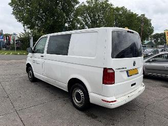 Volkswagen Transporter 2.0 TDI 110KW DSG Dubbel Cabine Clima Comfortline picture 5