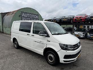 Volkswagen Transporter 2.0 TDI 110KW DSG Dubbel Cabine Clima Comfortline picture 6
