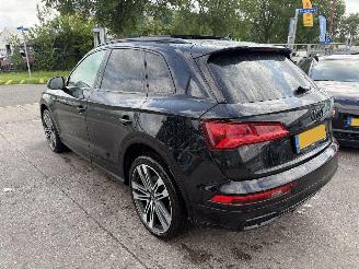 skadebil auto Audi SQ5 3.0 TFSI 260KW Quattro Pano HUD Clima Navi Plus Led Xenon Camera 2017/3