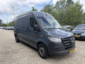 Mercedes eSprinter 55 kWh 85KW L2H2 Clima NAP 2021/7