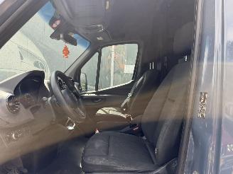 Mercedes eSprinter 55 kWh 85KW L2H2 Clima NAP picture 7