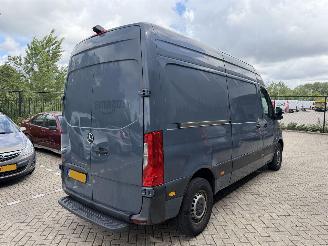 Mercedes eSprinter 55 kWh 85KW L2H2 Clima NAP picture 3