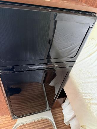Adria  Camper 600 Twin SPT Vast bed Luifel Keuken Koelkast WC Clima Navi picture 10