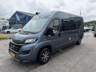 Adria  Camper 600 Twin SPT Vast bed Luifel Keuken Koelkast WC Clima Navi picture 3