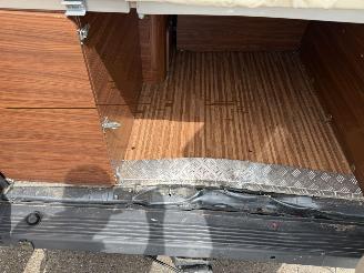 Adria  Camper 600 Twin SPT Vast bed Luifel Keuken Koelkast WC Clima Navi picture 26