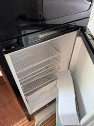Adria  Camper 600 Twin SPT Vast bed Luifel Keuken Koelkast WC Clima Navi picture 12