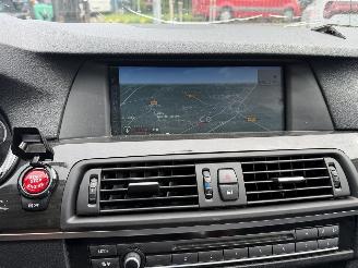 BMW 5-serie 520D 135KW Autom. Navi Schuifdak Leer Clima Led Xenon NAP picture 14
