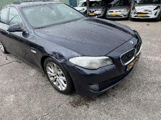 BMW 5-serie 520D 135KW Autom. Navi Schuifdak Leer Clima Led Xenon NAP picture 16