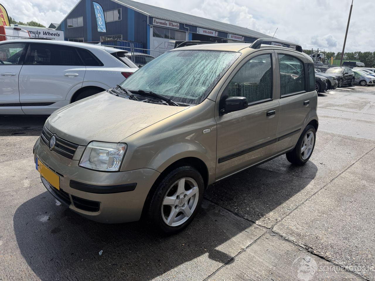 Fiat Panda 1.2 44KW Airco Edizione Cool NAP