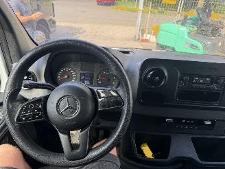 Mercedes Sprinter 314 CDI Autom. Koelwagen Carrier L2H2 Clima 105KW picture 7