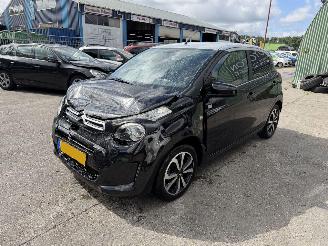 škoda osobní automobily Citroën C1 1.0 VTI 53KW Elle Clima Navi Camera Led NAP 2018/8